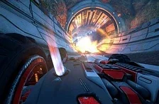 Futuristická závodní hra GRIP vyjde během podzimu