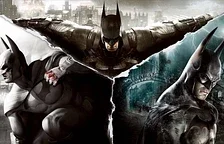 Vyšla nová Batman: Arkham kolekce