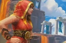 Immortals Fenyx Rising dostane příští týden poslední rozšíření The Lost Gods