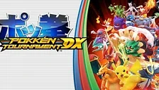Pokkén Tournament DX