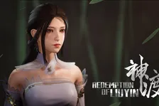 Oznámena fantasy akční RPG hra Redemption of Liuyin, vyjde v příštím roce