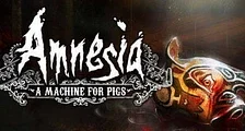 Oznámena Amnesia: Collection pro PlayStation 4