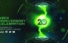 Microsoft oznámil speciální stream k 20. výročí Xboxu