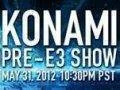 Konami E3 konference