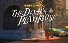 Oznámena adventura Sam & Max: The Devil’s Playhouse Remastered