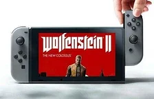 Launch trailer na Switch verzi akce Wolfenstein II: The New Colossus