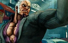 Víme, kdy se dostane Urien do Street Fighter V