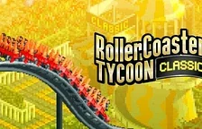 Oznámena hra RollerCoaster Tycoon Classic pro Nintendo Switch, vyjde začátkem prosince