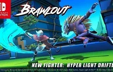 Bojovka Brawlout vyjde i pro Nintendo Switch