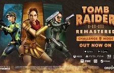 Hráči si stěžují na kvalitu nové aktualizace pro Tomb Raider I-III Remastered