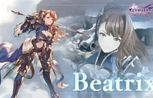 V novém traileru na Granblue Fantasy: Relink – Endless Ragnarok se představuje Beatrix