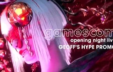 Zveřejněn trailer na zítřejší Gamescom Opening Night Live