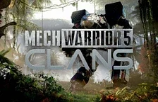 Oznámena akční hra MechWarrior 5: Clans, vyjde v příštím roce pro PC a konzole