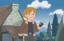 První epizoda anime série Leon and the Mysterious Village 