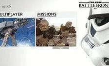 Záběry z alpha verze Star Wars Battlefront