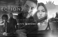 Oznámena RPG střílečka Shadow of Conspiracy: Section 2 pro konzole nové generace