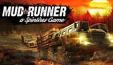 Oznámena hra Spintires: MudRunner