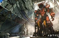 Anthem se plně odhalí během E3, teaser