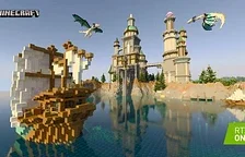 Minecraft by mohl brzy dostat na konzolích Xbox Series X/S podporu pro ray-tracing