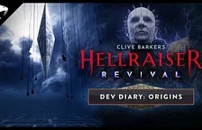 Deníček na zatím dobře vypadající hororovou hru Clive Barker’s Hellraiser: Revival