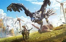 Akční hra Horizon Zero Dawn dostala PS5 update s podporou 60fps