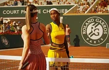 Vyšla hra TopSpin 2K25, podívejte se na launch trailer