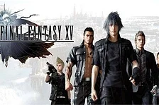 Final Fantasy XV dostává ve světě první známky