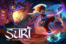 Představena rytmická akční plošinovka Suri: The Seventh Note