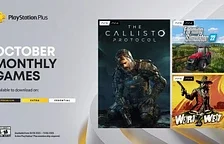 Říjnová nabídka PlayStation Plus Essential nabídne horor The Callisto Protocol i Farming Simulator 22