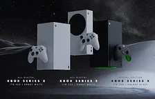 Microsoft oznámil nové verze konzolí Xbox Series X/S