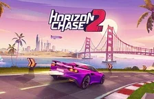 Oznámena závodní hra Horizon Chase 2