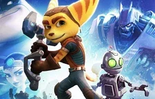 Test PS5 updatu pro Ratchet & Clank