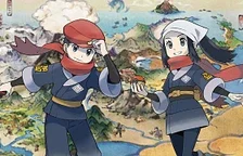 Fantastický úspěch hry Pokémon Legends: Arceus, za první týden se jí prodalo 6,5 milionů kopií