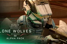 Příští týden začne v akční hře Halo Infinite příběhový event Alpha Pack