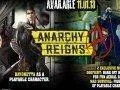 Anarchy Reigns vyjde v limitované edici