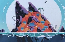 Test deskové hry Nekojima