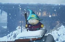 První gameplay trailer na hru South Park: Snow Day