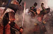 Akční hra Nioh je dokončena