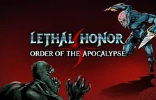 Oznámena roguelite hra Lethal Honor: Order of the Apocalypse