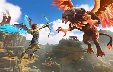 Ubisoft měl zrušit připravované pokračování hry Immortals Fenyx Rising