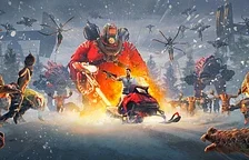 Unikly trofeje na hru Serious Sam: Siberian Mayhem, vydání se blíží