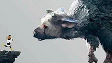 Dva deníčky na The Last Guardian