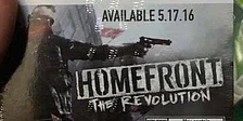 Podle amerického obchodu vyjde Homefront: The Revolution v květnu