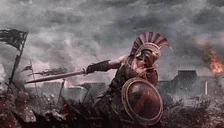 Letos vyjde pro konzole akční RPG hra Achilles: Legends Untold