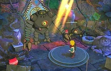 Koncem srpna vyjde dobrodružná puzzle hra Baldo: The Guardian Owls