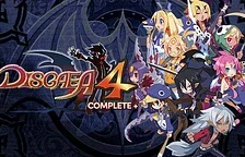 Oznámena hra Disgaea 4 Complete+ pro PS4 a Switch