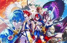  9 minut dlouhý trailer na hru Fire Emblem Engage, japonské TV spoty