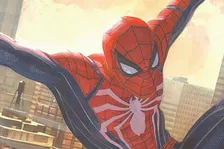 Spider-Man na obálce nového čísla magazínu Game Informer - UPDATE