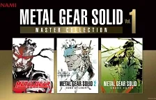 Upřesněno rozlišení her v Metal Gear Solid: Master Collection Vol. 1