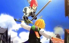 Gameplay trailer na hru The Seven Deadly Sins: Knights of Britannia